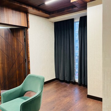 Bedroom in 1 BHK Apartment at AVS City Palace, Raj Nagar Extension – for Rent