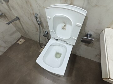 Bathroom in 2 BHK Apartment at Kanakia Silicon Valley, Powai – for Rent