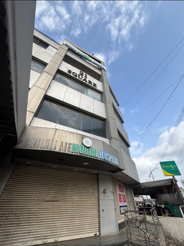  Showroom For Rent in Shree Signature Park, Wakad