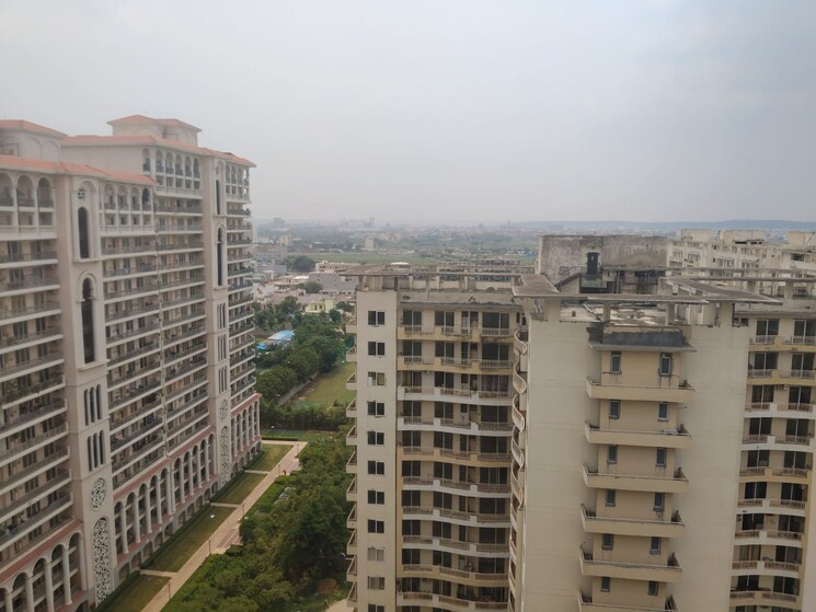 Exterior View, dlf-the-skycourt 3 Bedroom 1931 Sq.Ft. Apartment In Sector 86 Gurgaon 9040613