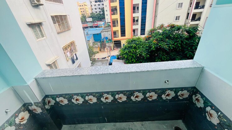 Exterior View, anu-residency 4 Bedroom 1600 Sq.Ft. Independent House In Kondapur Hyderabad 9042153