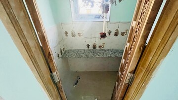 Balcony in 4 BHK Independent House at Anu Residency, Kondapur – for Rent
