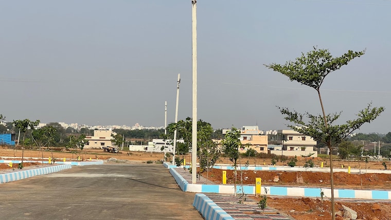 Exterior View, shadnagar  220 Sq.Yd. Plot In Shadnagar Hyderabad 9042177