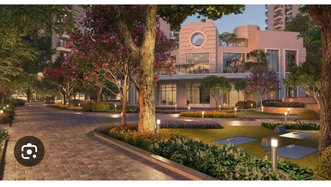 3 BHK 1350 Sq.Ft. Apartment in Fusion The Rivulet