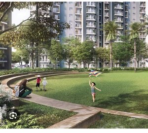 3 BHK Apartment – Garden View at Fusion The Rivulet, Sector 12 Greater Noida - for Sale