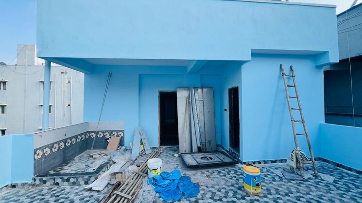 Bedroom, anu-residency 4 Bedroom 1600 Sq.Ft. Independent House In Kondapur Hyderabad 9042153