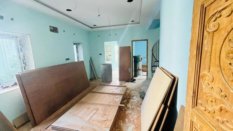 Kitchen, anu-residency 4 Bedroom 1600 Sq.Ft. Independent House In Kondapur Hyderabad 9042153