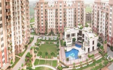 3 BHK Apartment For Rent in Vipul Orchid Gardens, Sector 54