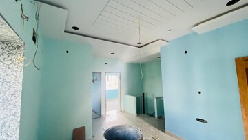 Team Area in 4 BHK Independent House at Anu Residency, Kondapur – for Rent