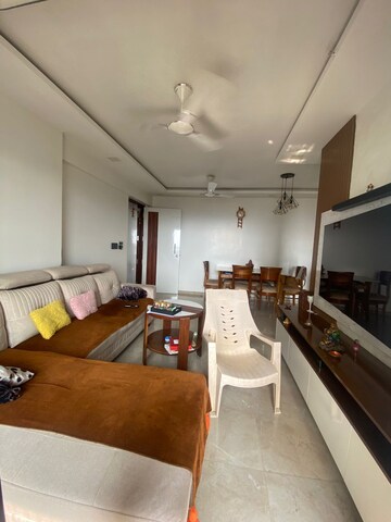 Living Room in 2 BHK Apartment at Lodha Casa Maxima, Mira Road – for Rent