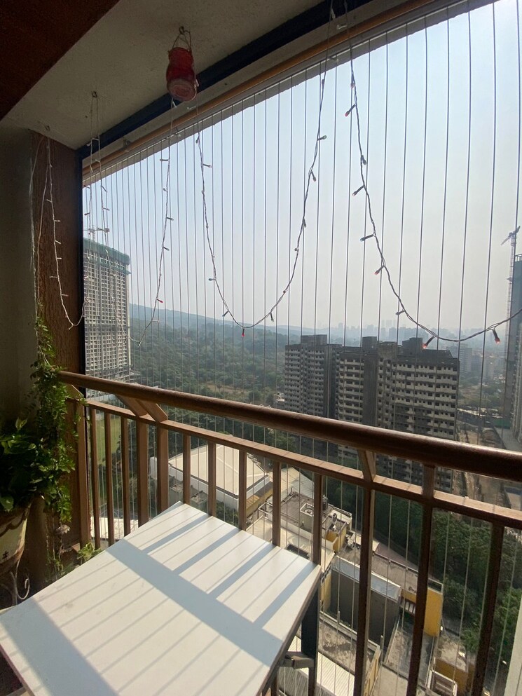 Balcony, lodha-casa-maxima 2 Bedroom 644 Sq.Ft. Apartment In Mira Road Thane 9042203