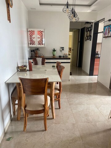 Living Room in 2 BHK Apartment at Lodha Casa Maxima, Mira Road – for Rent