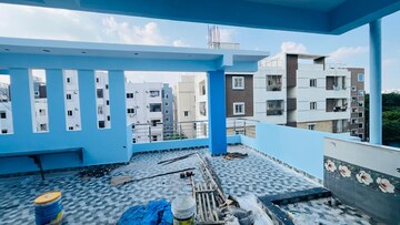 Master Plan in 4 BHK Independent House at Anu Residency, Kondapur – for Rent
