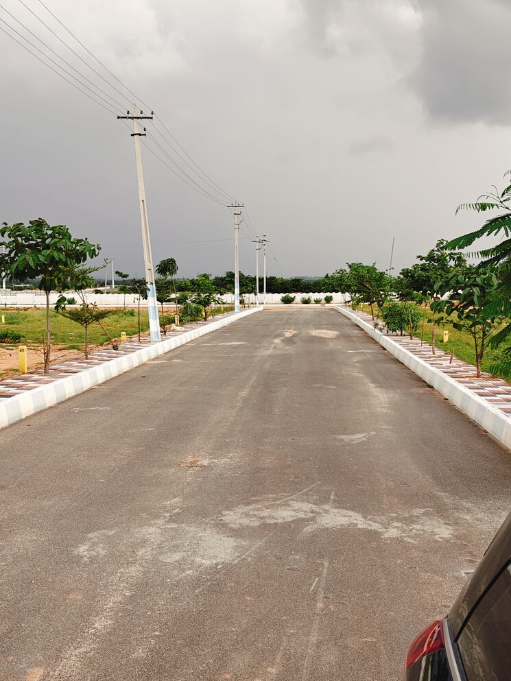 Exterior View, shadnagar  160 Sq.Yd. Plot In Shadnagar Hyderabad 9042192