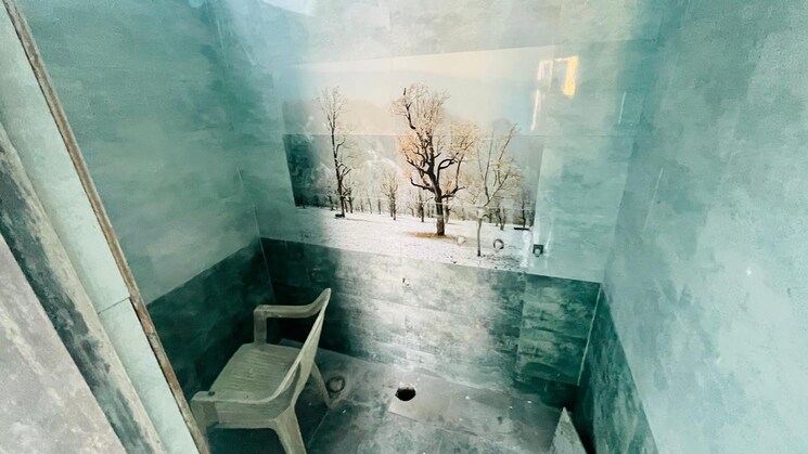 Bathroom, anu-residency 4 Bedroom 1600 Sq.Ft. Independent House In Kondapur Hyderabad 9042153