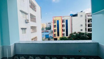 Swimming Pool in 4 BHK Independent House at Anu Residency, Kondapur – for Rent