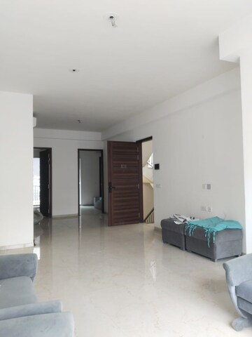Living Room in 3 BHK Apartment at Adani Samsara, Sector 60 – for Rent