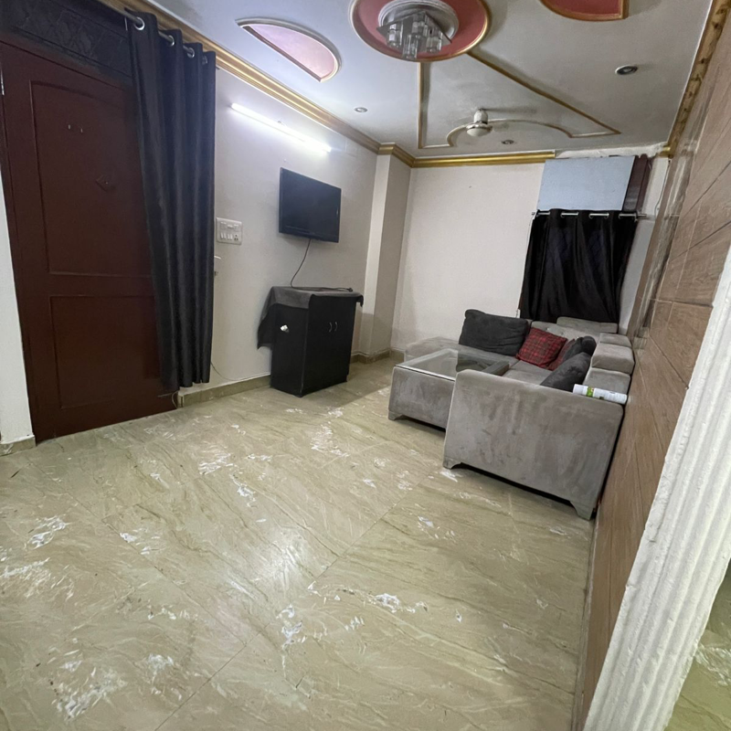 1 BHK Builder Floor For Rent in Lajpat Nagar II
