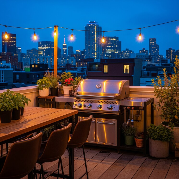 Terrace, marol 3 Bedroom 1250 Sq.Ft. Apartment In Marol Mumbai 9042224