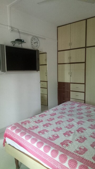 Bedroom in 5 BHK Independent House at Guru Ganesh Nagar Society, Kothrud – for Sale