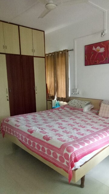 Bedroom in 5 BHK Independent House at Guru Ganesh Nagar Society, Kothrud – for Sale
