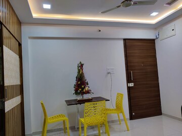 Furnished Amenities in 2 BHK Apartment at Saheel Itrend Homes Phase 2, Hinjewadi – for Rent
