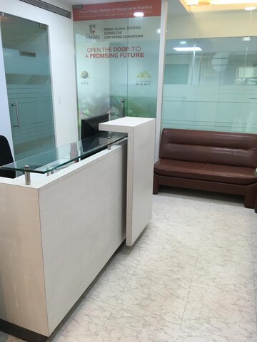 Team Area in  Office Space at BSEL Tech Park, Vashi Sector 30a – for Rent
