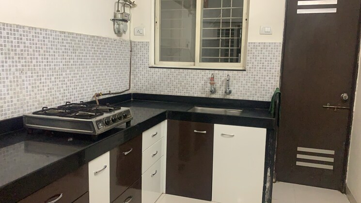 Kitchen, swadesh-greenhills 3 Bedroom 1390 Sq.Ft. Apartment In Baner Pune 9042213