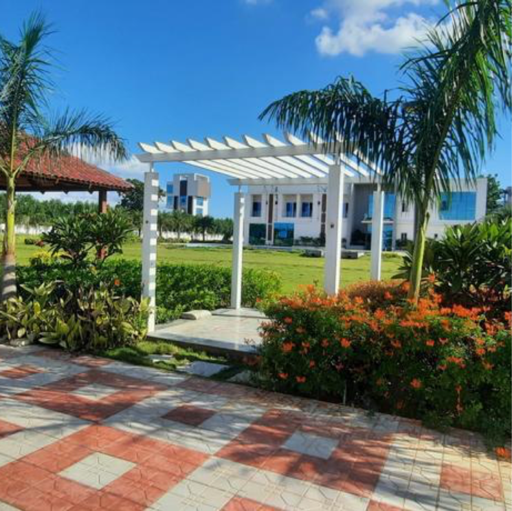 Exterior View, jb-serene-villas  320 Sq.Yd. Plot In Ibrahimpatnam Hyderabad 9042237