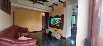 Living Room in 6+ BHK Independent House at Sampigehalli – for Sale