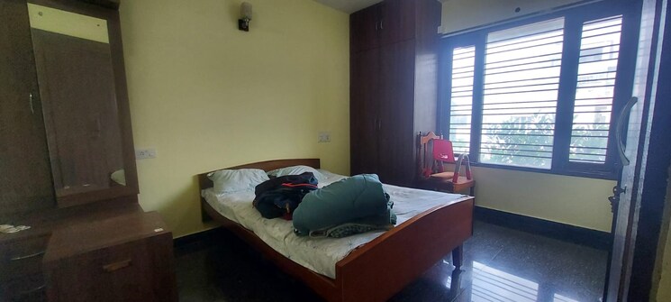 Bedroom, sampigehalli 6+ Bedroom 6500 Sq.Ft. Independent House In Sampigehalli Bangalore 9042249