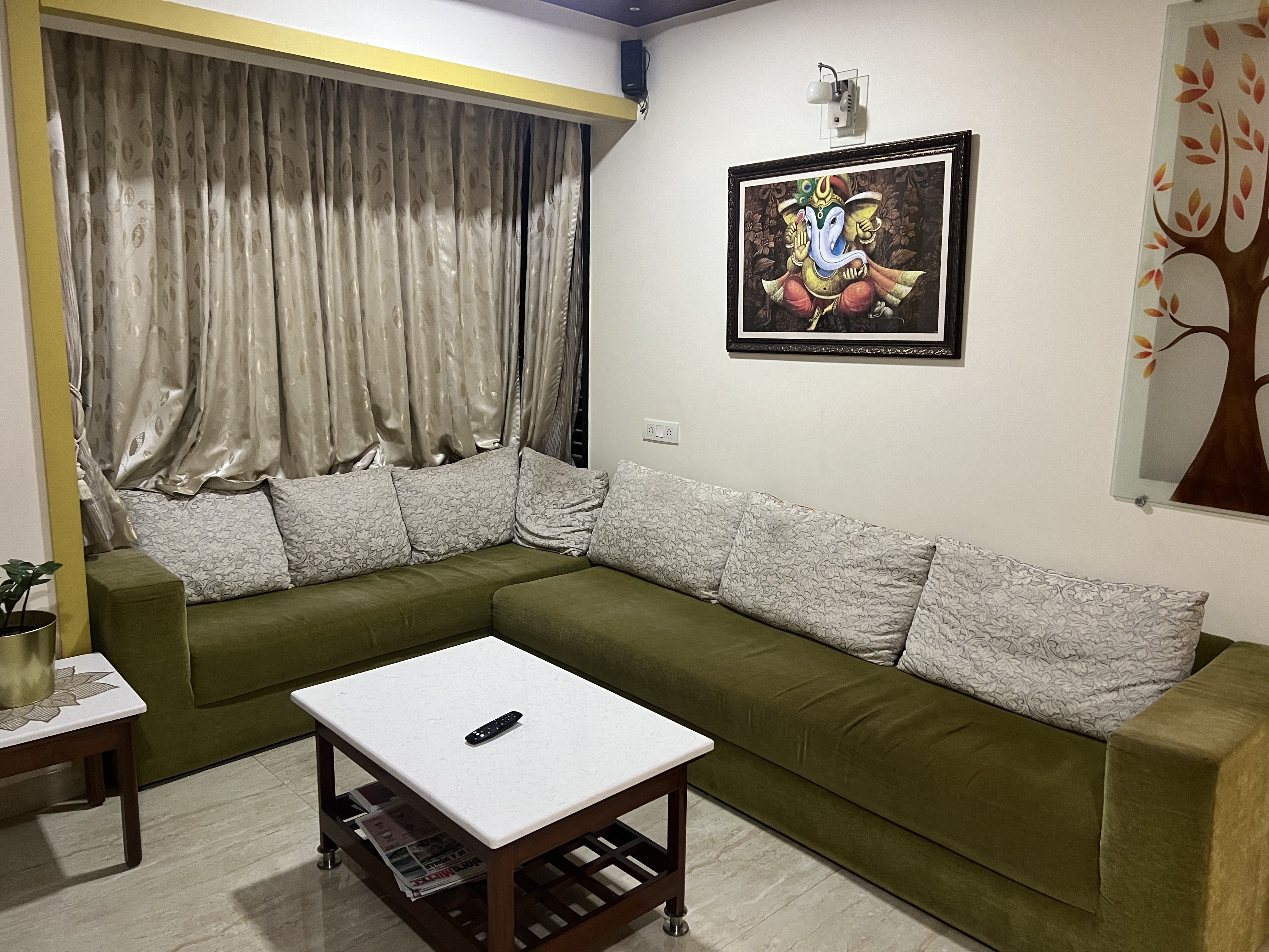 6+ BHK + Servant Room Independent House For Sale in Sampigehalli