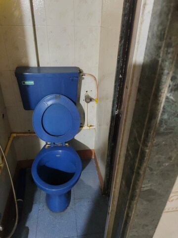 Bathroom in 1 RK Apartment at Sewri – for Rent