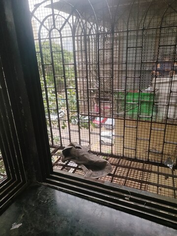 Balcony in 1 RK Apartment at Sewri – for Rent