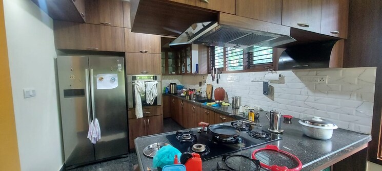 Kitchen, sampigehalli 6+ Bedroom 6500 Sq.Ft. Independent House In Sampigehalli Bangalore 9042249