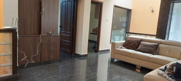 Living Room in 6+ BHK Independent House at Sampigehalli – for Sale