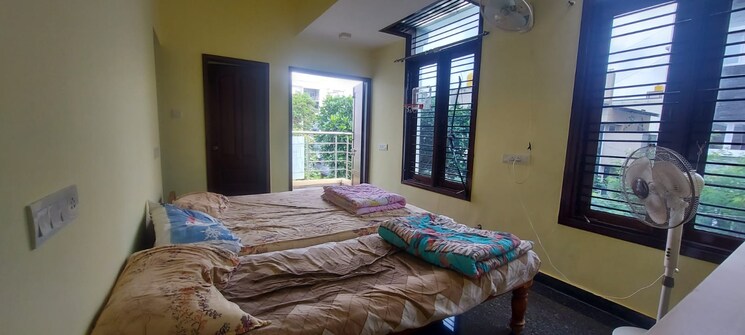 Bedroom, sampigehalli 6+ Bedroom 6500 Sq.Ft. Independent House In Sampigehalli Bangalore 9042249