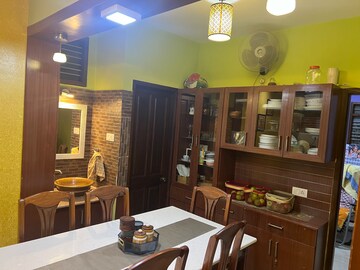 Living Room in 6+ BHK Independent House at Sampigehalli – for Sale