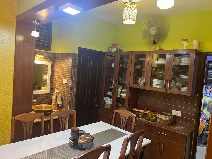 Living Room, sampigehalli 6+ Bedroom 6500 Sq.Ft. Independent House In Sampigehalli Bangalore 9042249