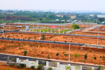  Plot For Sale in Adibatla