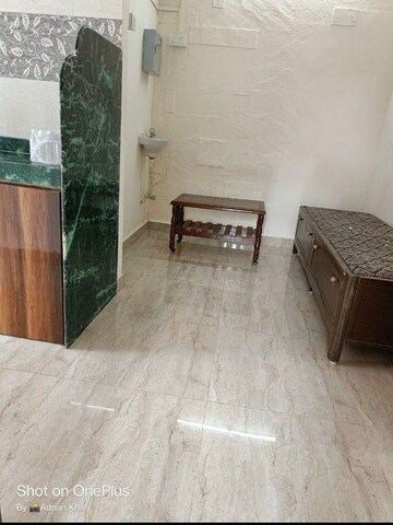 Kitchen in 1 RK Apartment at Juhu Pearl, Juhu – for Rent