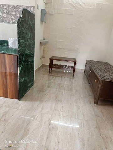 Kitchen in 1 RK Apartment at Juhu Pearl, Juhu – for Rent