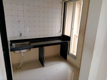 Kitchen in 1 RK Apartment at Seven Eleven Apna Ghar II, Mira Road – for Rent