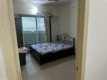Bedroom in 5 BHK Apartment at Kshitij CHS Sanpada, Sanpada – for Rent