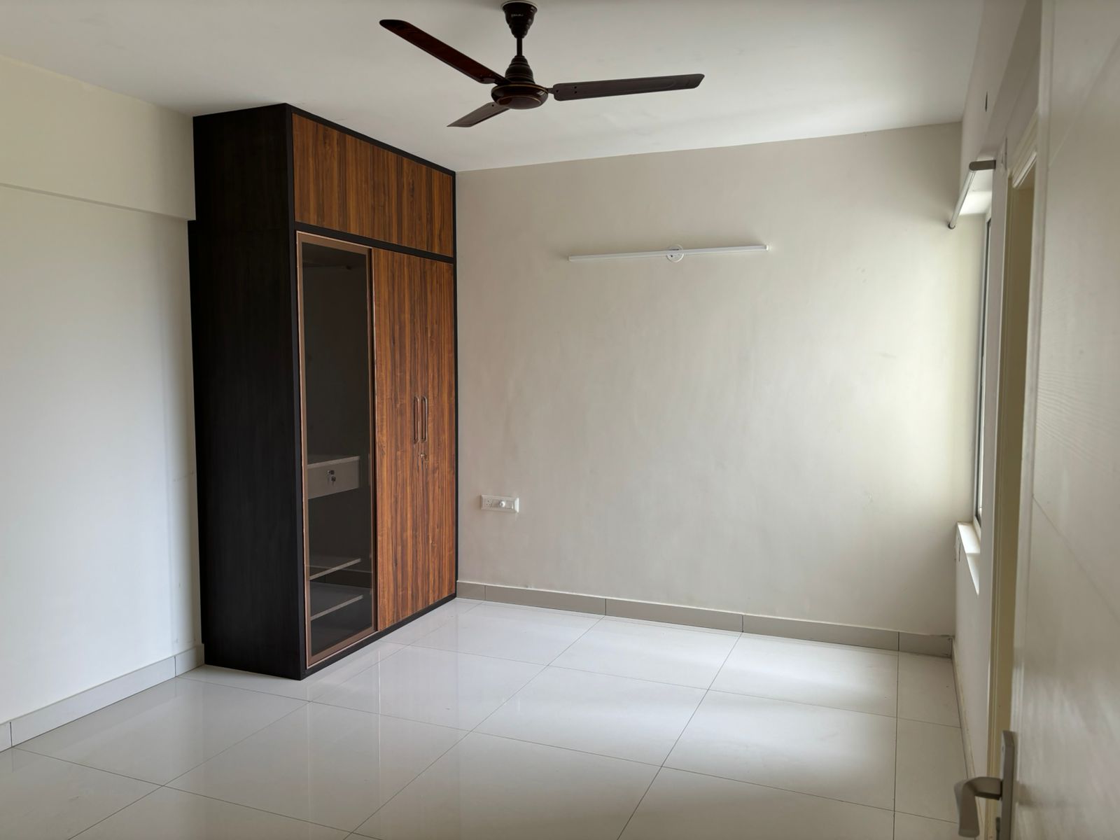 3 BHK 1400 Sq.Ft. Apartment in Prestige Finsbury Park Regent