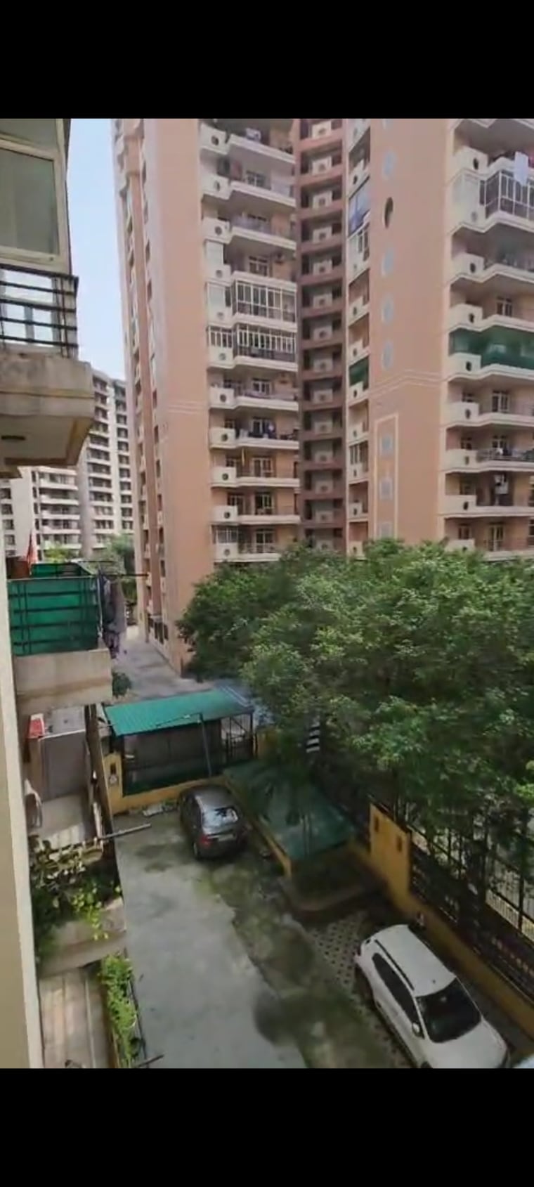 Exterior View, bulland-heights 2 Bedroom 1285 Sq.Ft. Apartment In Sain Vihar Ghaziabad 9042297