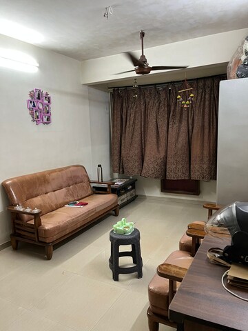 Living Room in 1 BHK Apartment at Bhandup East – for Sale