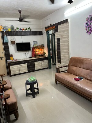 Furnished Amenities in 1 BHK Apartment at Bhandup East – for Sale