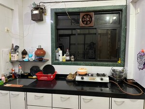 Furnished Amenities in 1 BHK Apartment at Bhandup East – for Sale