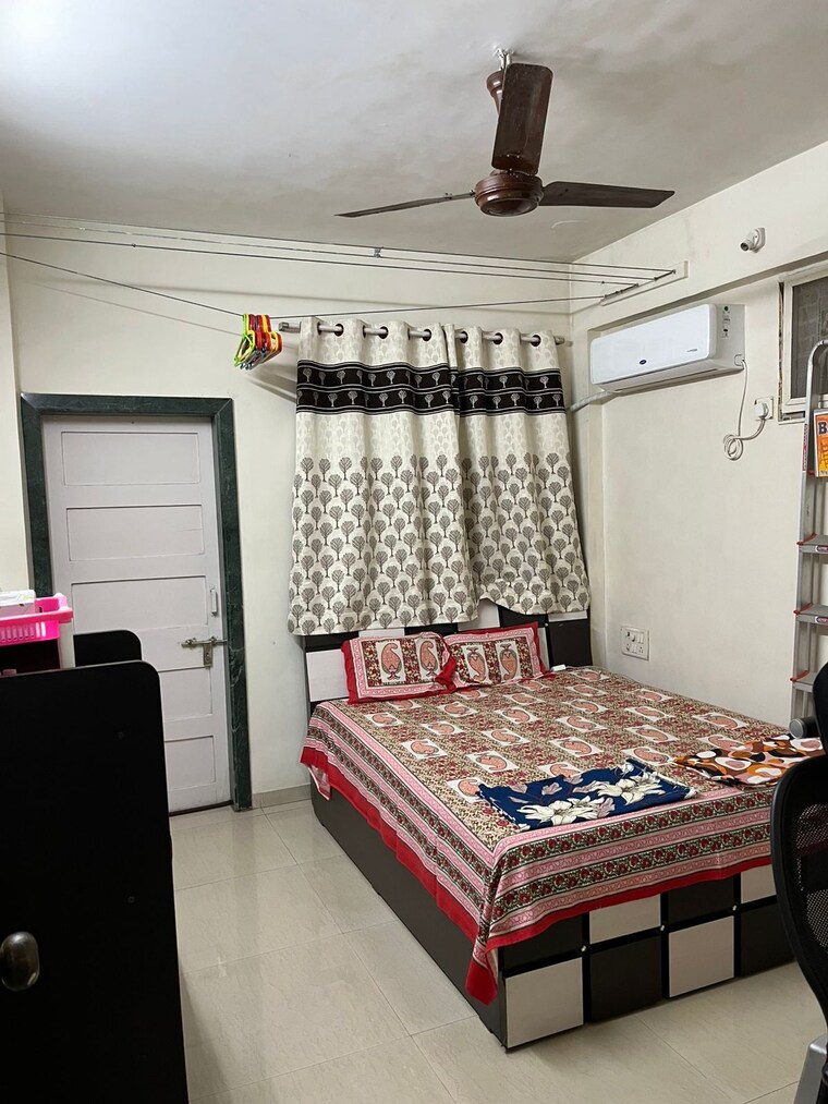 Bedroom, bhandup east 1 Bedroom 550 Sq.Ft. Apartment In Bhandup East Mumbai 9042308